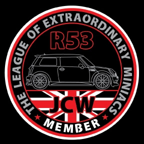 LXM GEN1 JCW R53