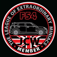 LXM GEN2 JCW F54 Decal