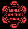 MINIS On The Mind 6 MINIS Cut Vinyl