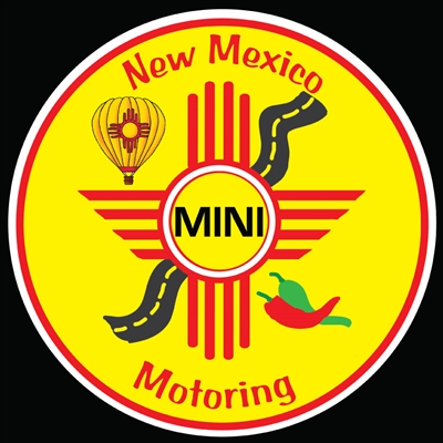 New Mexico MINI Motoring
