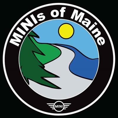 MINIs of Maine CLING