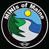 MINIS of MAINE Club Decal