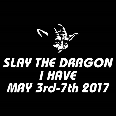 SLAY THE DRAGON I HAVE MOTD 2017