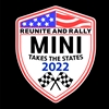 MTTS 2022 Small Shield Vinyl Decal 5 x 4.25