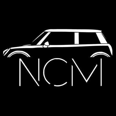 NCM - Nature Coast MINIâ€™s Club Sticker