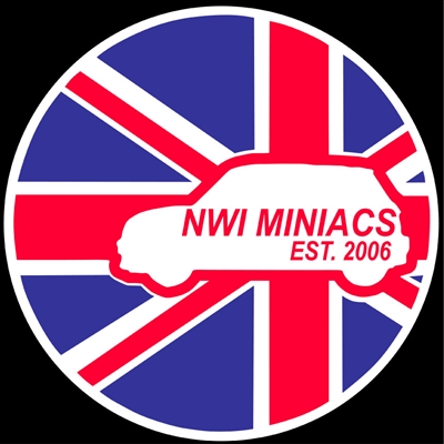 NWI MINIacs Union Jack