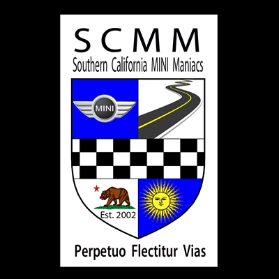 SCMM Crest