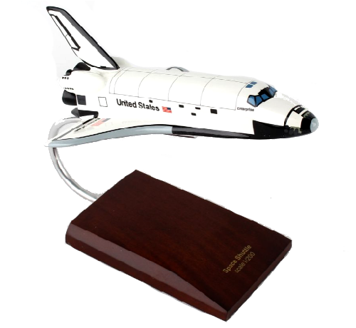 SPACE SHUTTLE ORBITER 1/200 ENTERPRISE