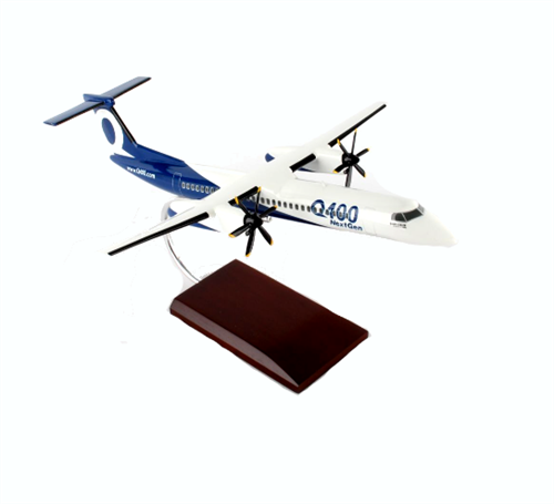 BOMBARDIER HOUSE Q400 1/72