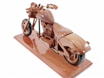 Chopper Bike With Base