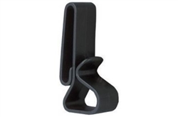 Safariland 075 Hearing Protector Holder, Plain Black