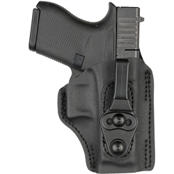 SAFARILAND MODEL 17T TUCKABLE INSIDE-THE-WAISTBAND CONCEALMENT HOLSTER, FOR SIG 320, RIGHT HANDED