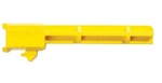 YELLOW TRAINING BARREL FOR FULL-SIZE 1911