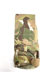 FirstSpear SUREFIRE MAGAZINE POCKET, 60 ROUND 5.56, MULTICAM, MOLLE