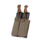 FirstSpear SPEED RELOAD PISTOL MAG CARRIER, DOUBLE, OD GREEN, MOLLE