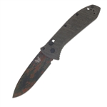 BENCHMADE MODEL 570CAMO-2601 PRESIDIO II, CAMO BLADE (2026 SHOT SPECIAL EDITION)