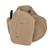 SAFARILAND 578-283 PRO COMPACT FIT CONCEALMENT HOLSTER, RH, FDE