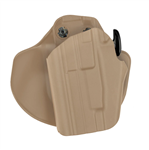 SAFARILAND 578-283 PRO COMPACT FIT CONCEALMENT HOLSTER, LH, FDE