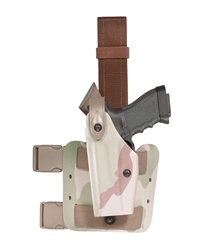 SAFARILAND 6004 HOLSTER FOR BERETTA 92, LH (DAY DESERT)