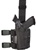 SAFARILAND 6004 HOLSTER FOR SIG P220/P226, LH (BLACK)