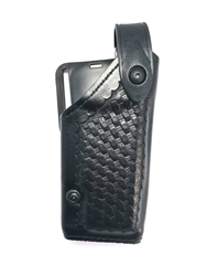 Safariland SLS X26 Taser Holster, Basket Weave, Right Hand