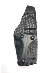 Safariland ALS X26 Taser Holster, STX Basket Weave , Right Hand, Clip-On