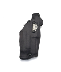 Safariland 6354DO Tactical Holster, Glock 17/22 w/ITI M3 Light or Surefire X200 / X300, Black, Right Hand