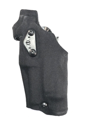 Safariland 6354DO Tactical Holster, Glock 17/22 w/ITI M3 Light or Surefire X200 / X300, Black,Left Hand