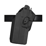 Safariland MODEL 7377RDS – 7TS™ ALS® CONCEALMENT BELT LOOP HOLSTER Glock 17 Gen 1-5 With X300, Right Handed
