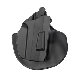 SAFARILAND 7378 ALS, FN 509 4", Black, Right Handed