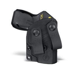 BLADE-TECH TASER PULSE/PULSE+, IWB HOLSTER, AMBIDEXTROUS