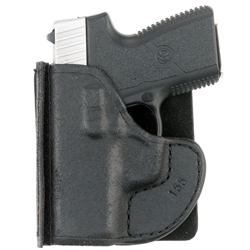 AKER EXPRESS (STRAPLESS), Blk, Pln, Ambi, Unl, Ruger LCP