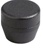 ASP BATON GRIP CAP, TEXTURED BLACK