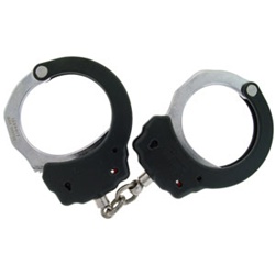 ASP Chain Handcuff, Black