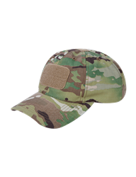 TRU-SPEC CONTRACTOR'S CAP, MULTICAM,  NYLON/COTTON