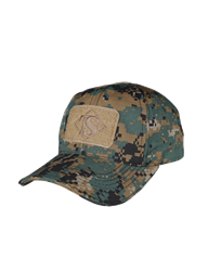 TRU-SPEC CONTRACTOR'S CAP, WOODLAND DIGITAL