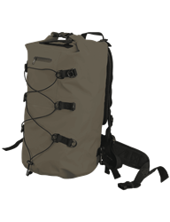 RIVER’S EDGE 40L WATERPROOF DRY BACKPACK