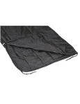 5ive Star Gear Woobie3-In-One Blanket, Black