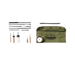 Tru-Spec Cleaning Kit Universal, Olive Drab