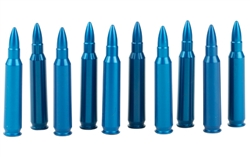 A-ZOOM SNAP CAPS 223REM 10PK BLUE