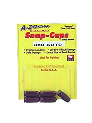 A-ZOOM SNAP-CAPS, .380 (5 PACK)