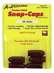 A-ZOOM SNAP-CAPS, 45 AUTO (5 PACK)