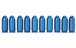 A-ZOOM SNAP CAPS 45ACP 10PK BLUE