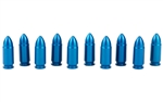 A-ZOOM SNAP CAPS 9MM, 10PK / BLUE