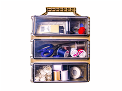 Tri-Can Ammo Can , Tan