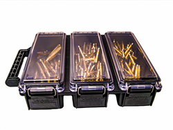 Tri-Can Ammo Can , Black