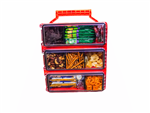 Tri-Can Ammo Can , Orange
