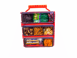 Tri-Can Ammo Can , Orange