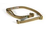 BLUE FORCE GEAR VCAS TWO-POINT SLING, COYOTE BROWN