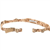 BLUE FORCE GEAR VCAS PADDED TWO-POINT SLING, Desert Digital